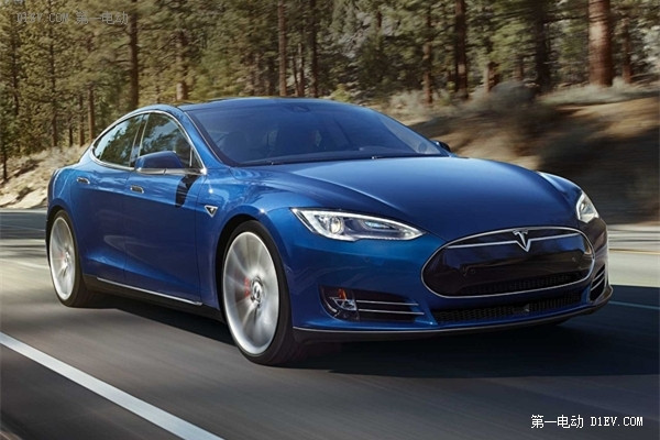 特斯拉電動車在北京有望不限行 Model S 70D上海車展將亮相