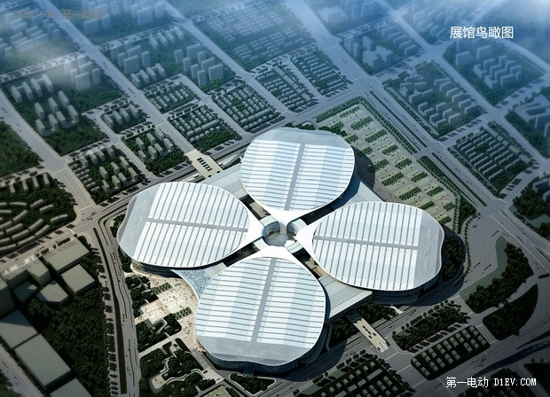 2015上海车展：节能环保和新能源将成最大亮点