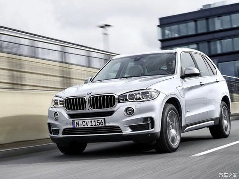 宝马(进口) 宝马X5 2016款 xDrive40e
