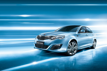 上汽乘用車明星家族即將出征2015上海車展
