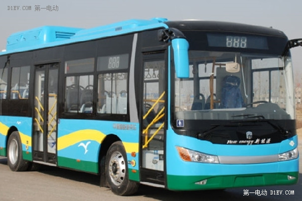 山東蠻拼的！純電動公交車每輛最高補(bǔ)貼70萬元