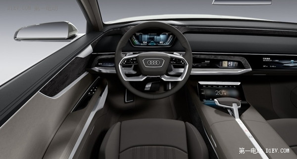 2015上海車展大眾之夜 4款重磅新能源汽車首發(fā)