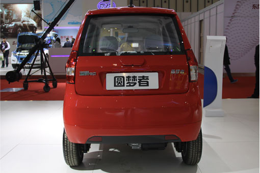 道爵新車圓夢者上市 目標(biāo)劍指單月銷萬輛