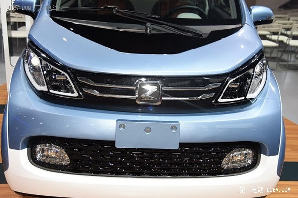 2015上海車展首日成果 11款新能源汽車速覽