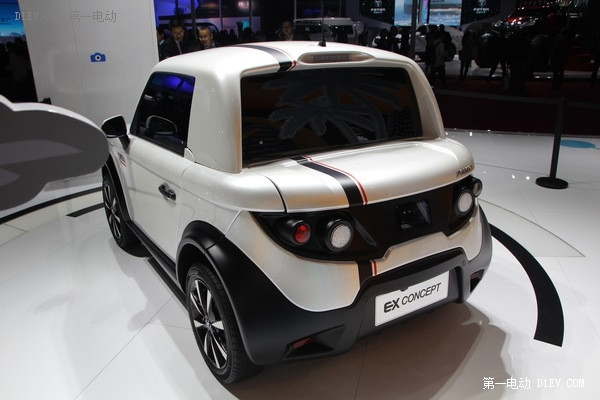 不買票也看的全 2015上海車展大賞（純電動版）