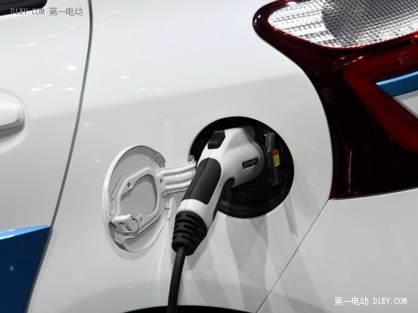 不買票也看的全 2015上海車展大賞（純電動版）