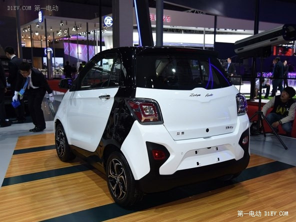 不買票也看的全 2015上海車展大賞（純電動版）