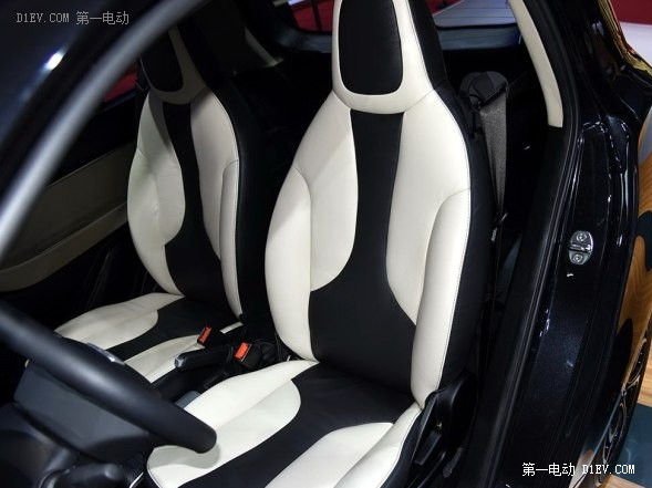 不買票也看的全 2015上海車展大賞（純電動版）