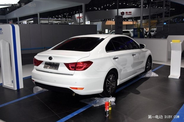 不買票也看的全 2015上海車展大賞（純電動版）