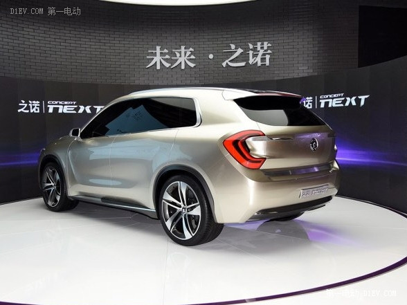 不買票也看的全 2015上海車展大賞（純電動版）