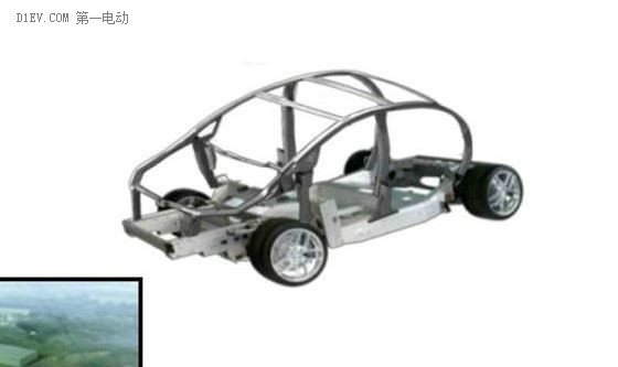 上海車展，深度解析北汽新能源3.5款全新電動(dòng)車 