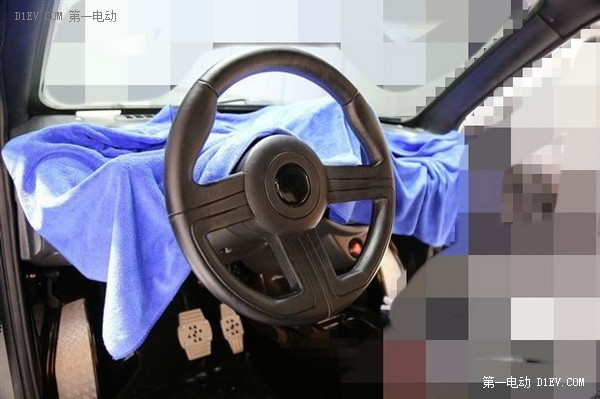 上海車展，深度解析北汽新能源3.5款全新電動(dòng)車 
