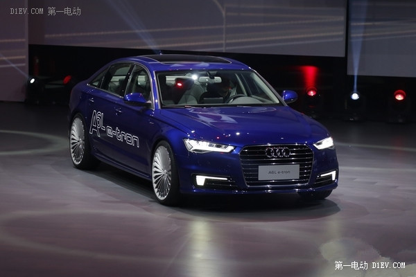 不買票也看的全 2015上海車展大賞(插電式混合動力版)