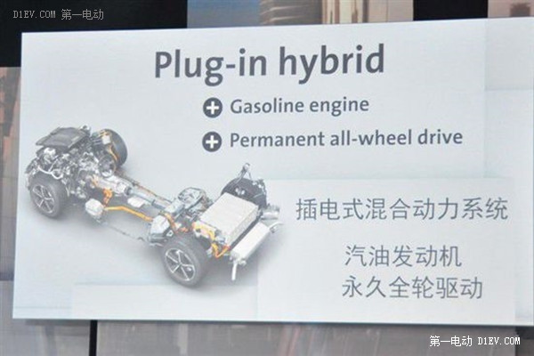 不買票也看的全 2015上海車展大賞(插電式混合動力版)