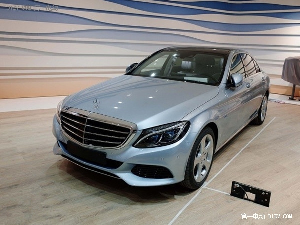不買票也看的全 2015上海車展大賞(插電式混合動力版)