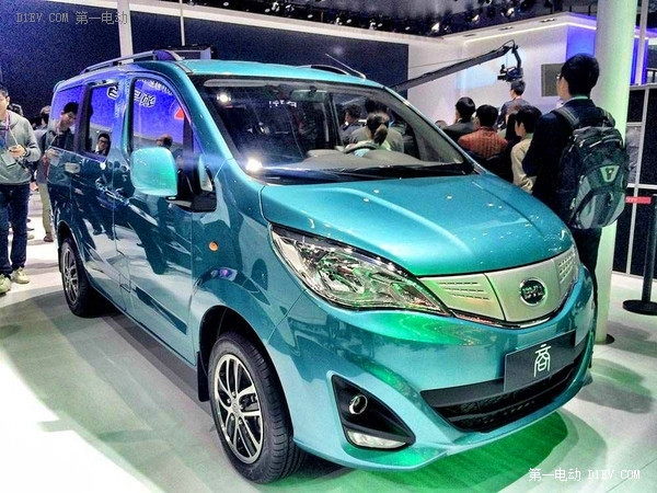 不買票也看的全 2015上海車展大賞(插電式混合動力版)