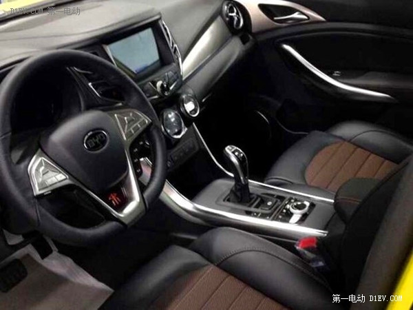 不買票也看的全 2015上海車展大賞(插電式混合動力版)