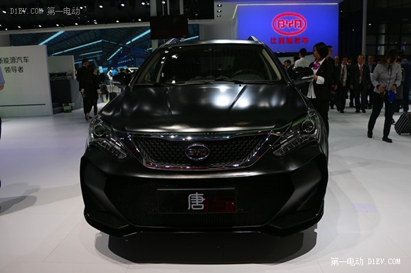 不買票也看的全 2015上海車展大賞(插電式混合動力版)