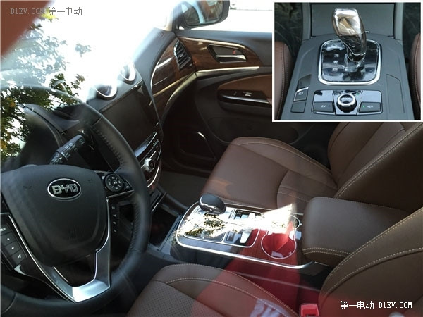 不買票也看的全 2015上海車展大賞(插電式混合動力版)