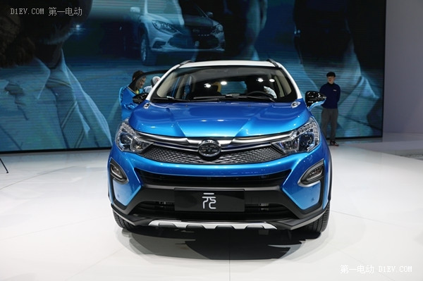 不買票也看的全 2015上海車展大賞(插電式混合動力版)