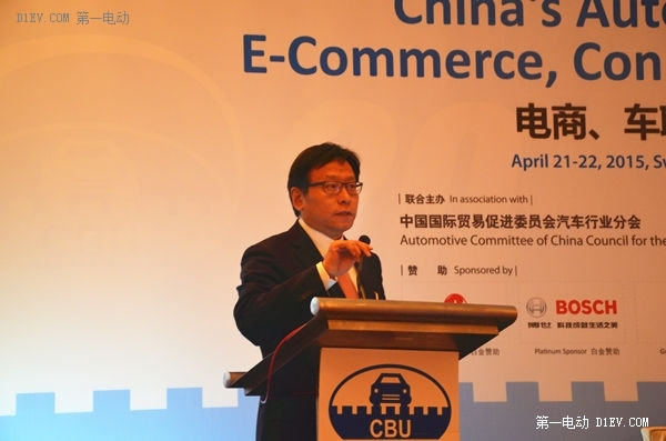 長(zhǎng)城華冠汽車(chē)科技有限公司董事長(zhǎng)陸群