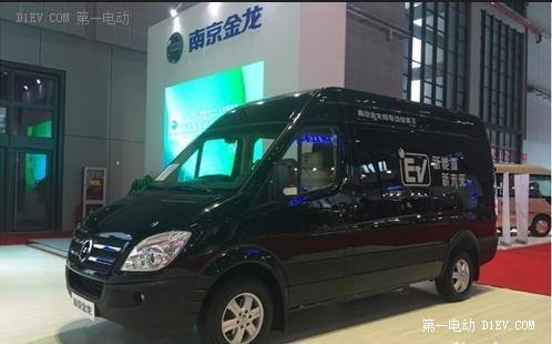 電動(dòng)輕客成上海車展一大亮點(diǎn)