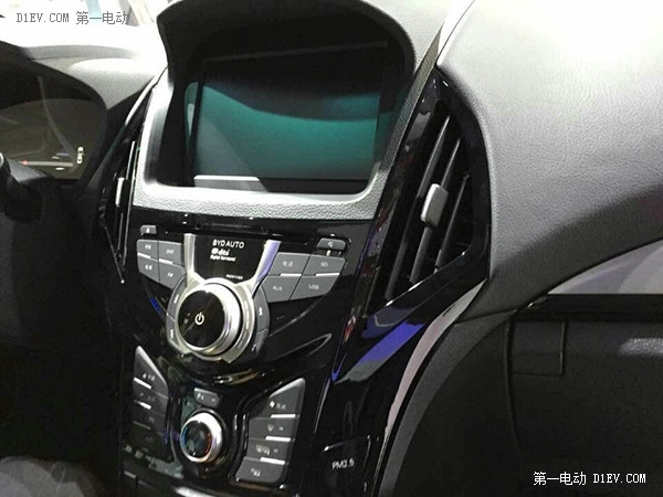 聚焦上海車展：比亞迪秦雙冠版好事將近？