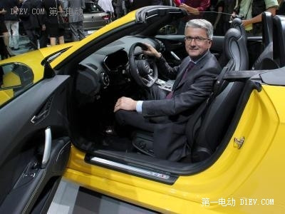 車企新能源戰(zhàn)略大PK 全球車企大佬上海車展說了啥