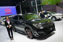 從2008到2015：車展上比亞迪宋\元\商\e5被忽略的技術(shù)亮點(diǎn)