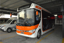 城市“小超人”：南車時代電動全新定義中小純電動客車