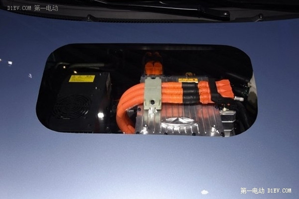 上海車展大搜羅 1、2號(hào)館電動(dòng)汽車集錦