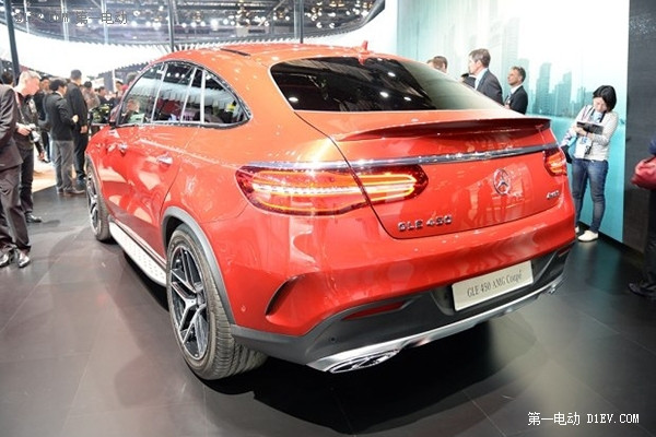 上海車展大搜羅 3-6號館電動汽車集錦