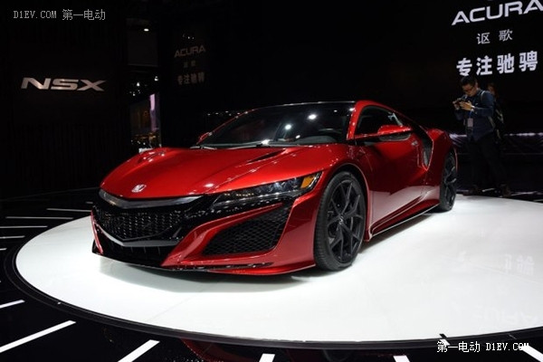 上海車展大搜羅 3-6號館電動汽車集錦