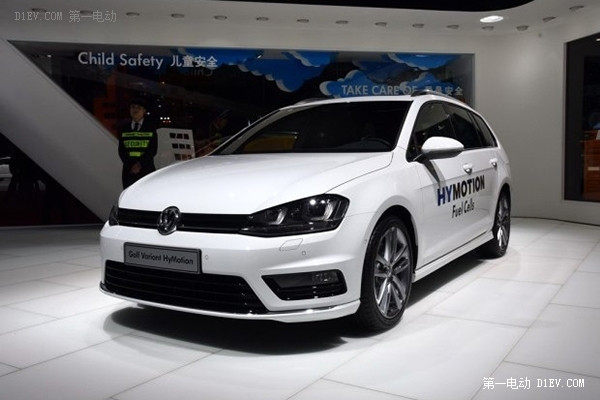 上海車展大搜羅 3-6號館電動汽車集錦