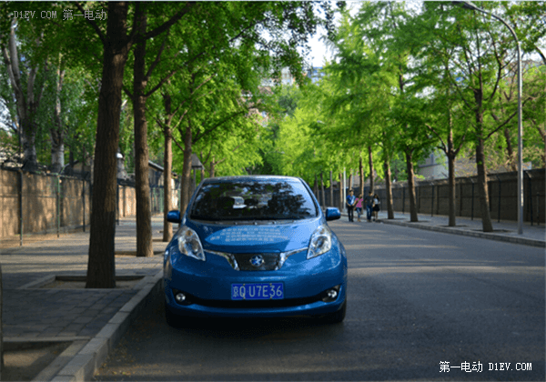 一直以來對于純電動車，特別是續航里程只有不到200公里的純電動車很不感冒,