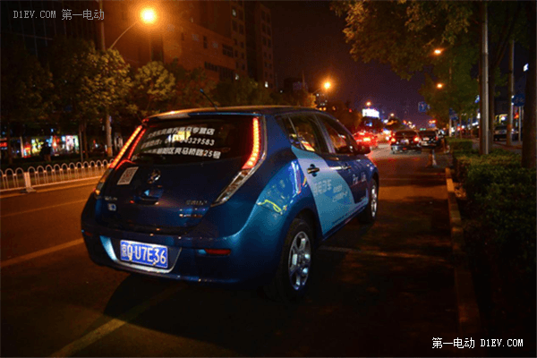 一直以來對于純電動車，特別是續航里程只有不到200公里的純電動車很不感冒,