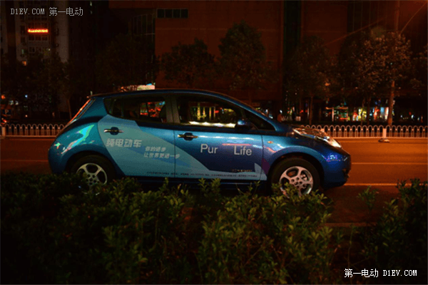 一直以來對于純電動車，特別是續航里程只有不到200公里的純電動車很不感冒,
