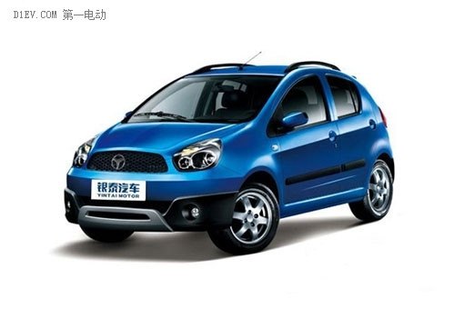 廣東銀泰電動汽車助力新能源汽車發(fā)展