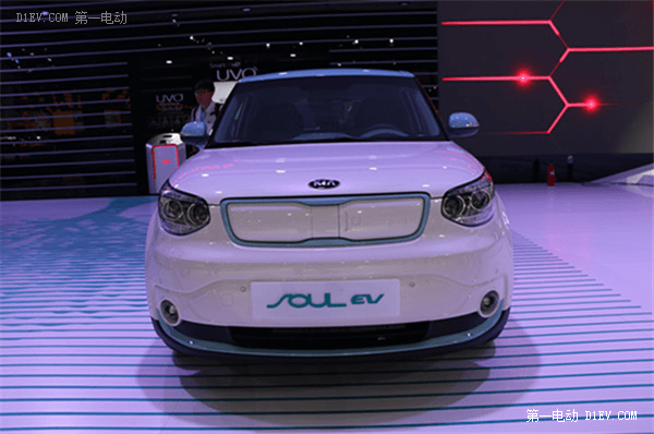 上海車展大搜羅 1、2號館電動汽車集錦