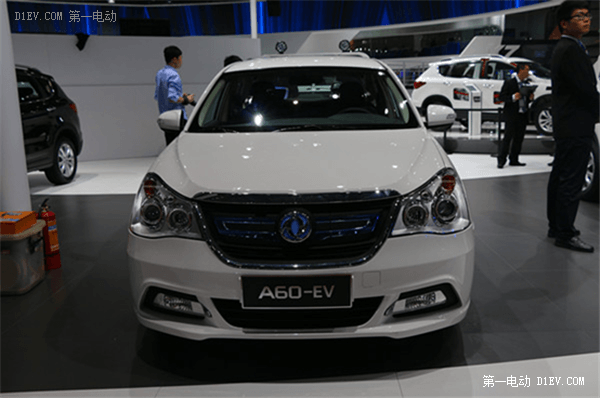上海車展大搜羅 1、2號館電動汽車集錦