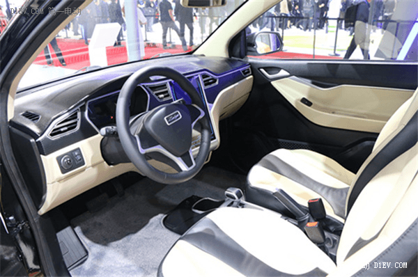 上海車展大搜羅 1、2號館電動汽車集錦