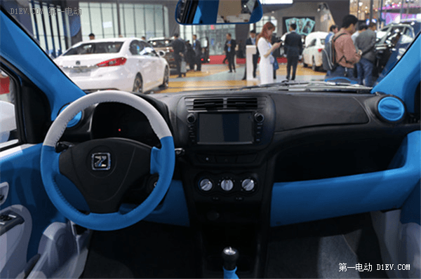 上海車展大搜羅 1、2號館電動汽車集錦