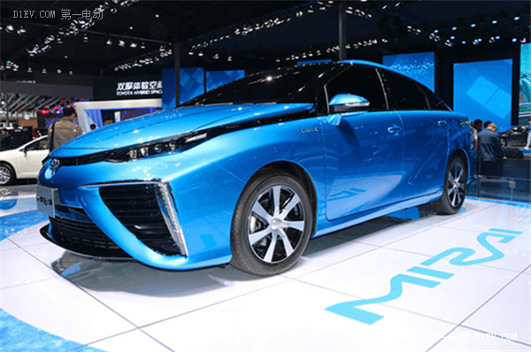 上海車展大搜羅 1、2號館電動汽車集錦