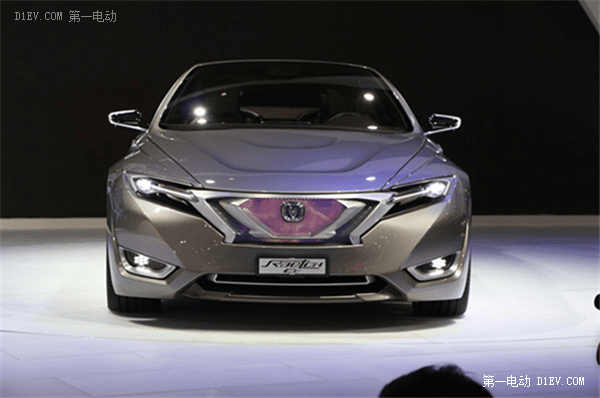 上海車展大搜羅 1、2號館電動汽車集錦