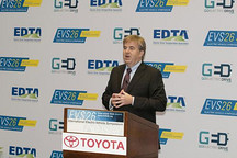 EVS26熱議電動汽車發展是否進入下滑期