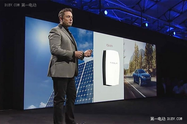 特斯拉的家庭電池能量墻是什么東東？特斯拉想干嘛？