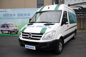 南京炫耀帖：南京金龙、比亚迪、LG化学等名企形成新能源汽车产业链