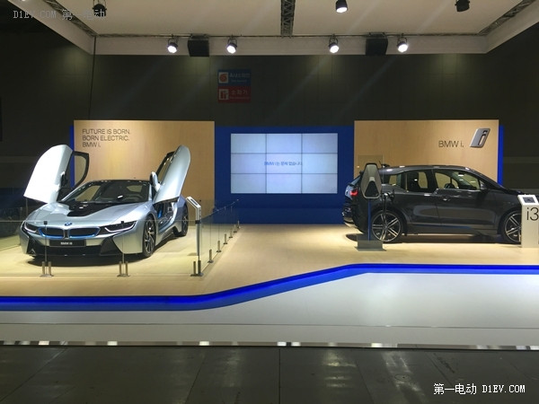 韓國evs28全球電動(dòng)車展 10款電動(dòng)汽車最惹眼