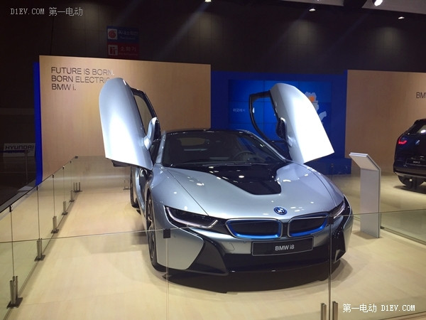 韓國evs28全球電動(dòng)車展 10款電動(dòng)汽車最惹眼