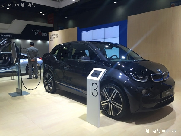 韓國evs28全球電動(dòng)車展 10款電動(dòng)汽車最惹眼